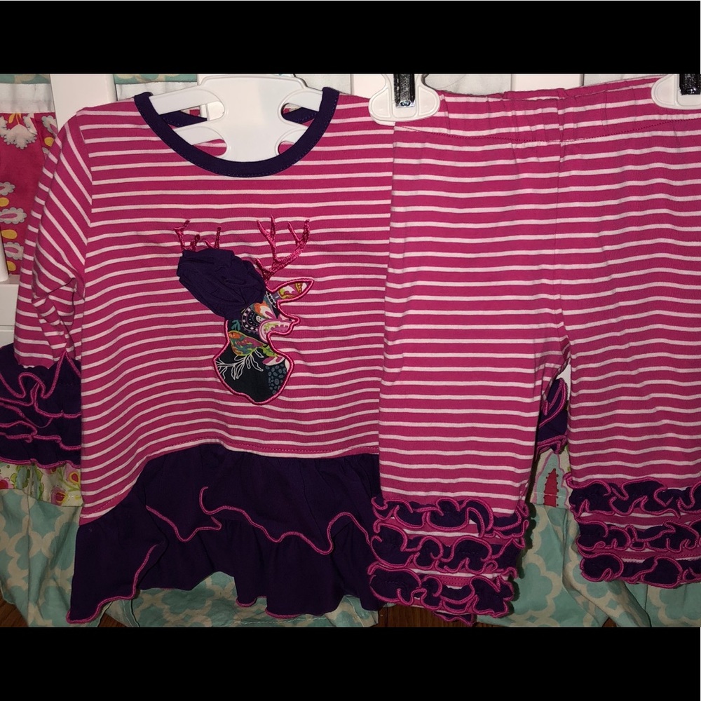 Love and Lassies Outfit